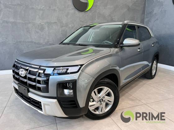 HYUNDAI CRETA 1.0 TGDI FLEX COMFORT AUTOMÁTICO HYUNDAI CRETA 1.0 TGDI FLEX COMFORT AUTOMÁTICO